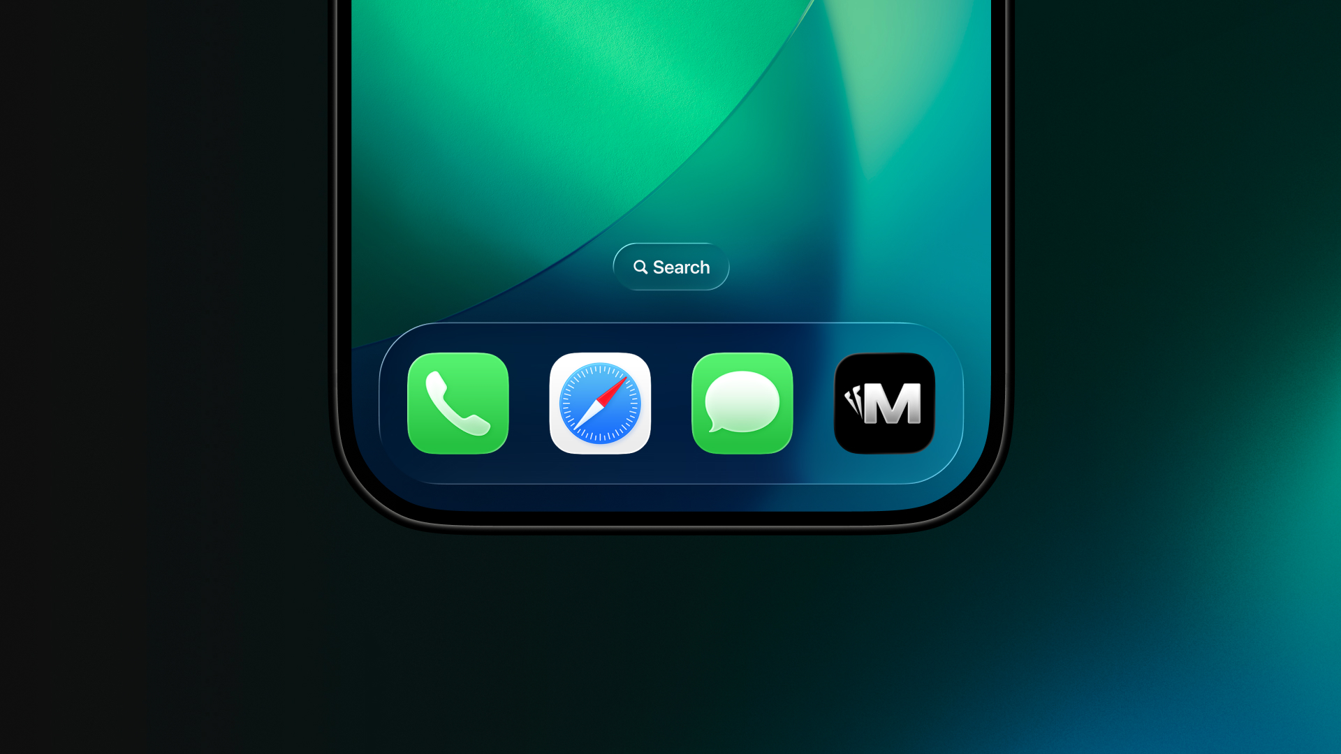 Person sitting on floor working on laptop