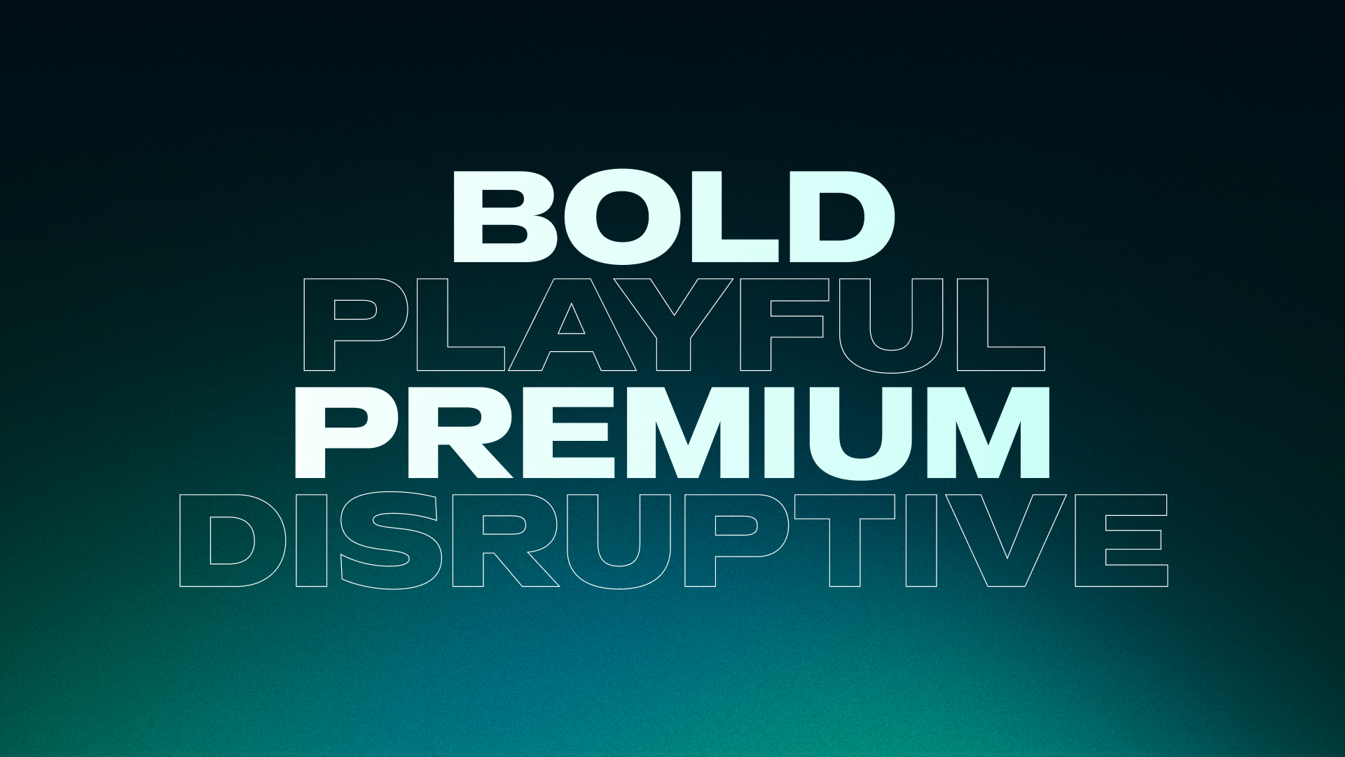 "precise, trustworthy, approachable, reliable"