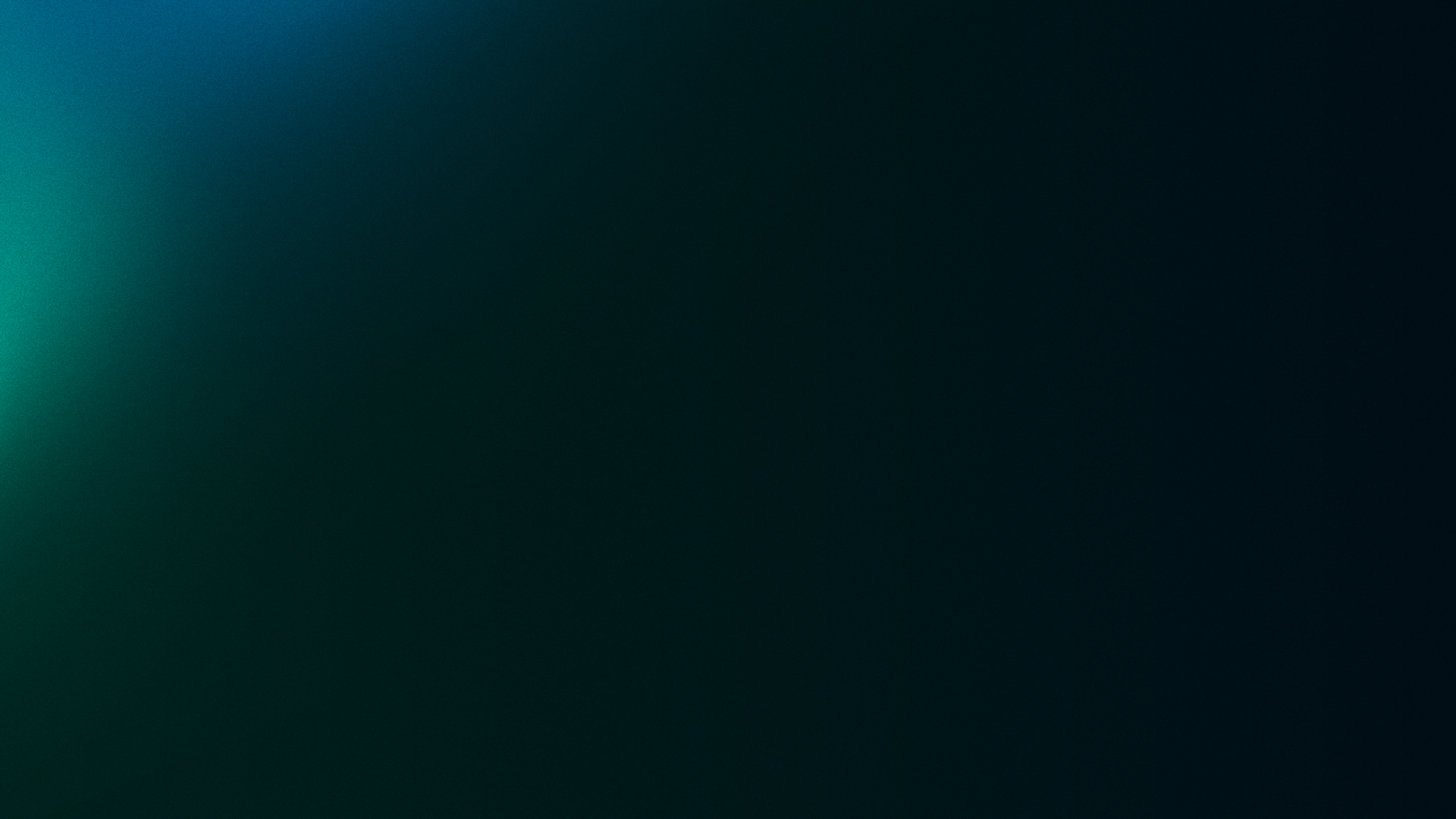 Blue gradient with shades of orange