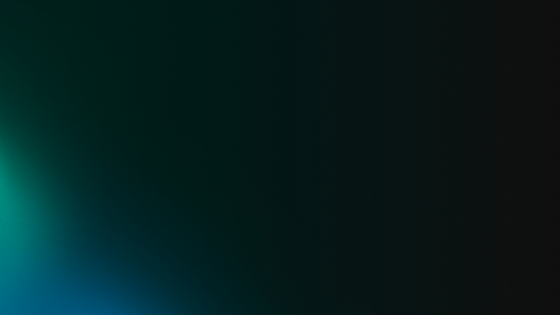 Gradient with shades of blue