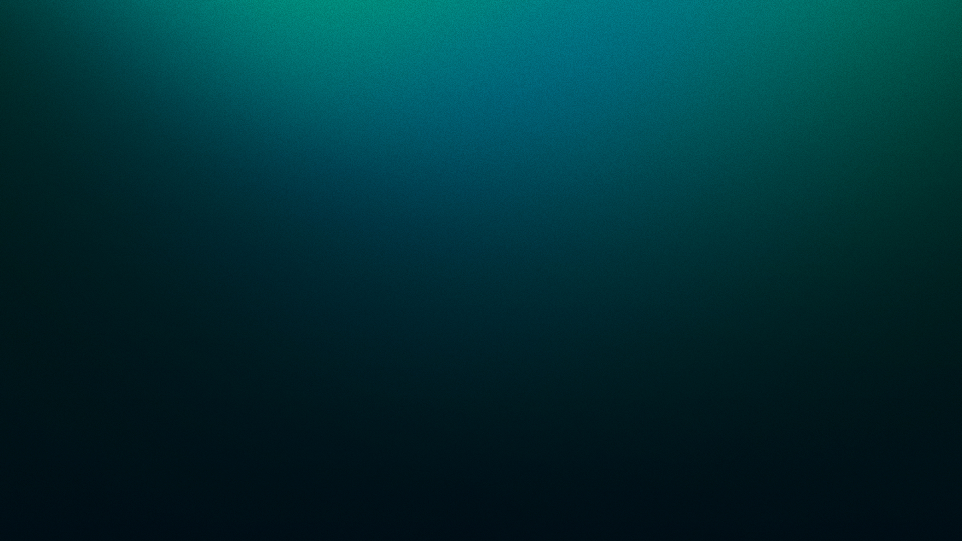 Orange gradient with shades of blue