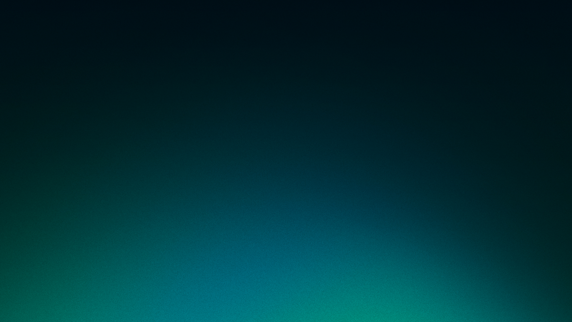 Blue gradient with shades of orange